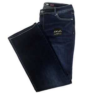 INC. Curvy-Fit 5-Pocket Bootcut Jeans